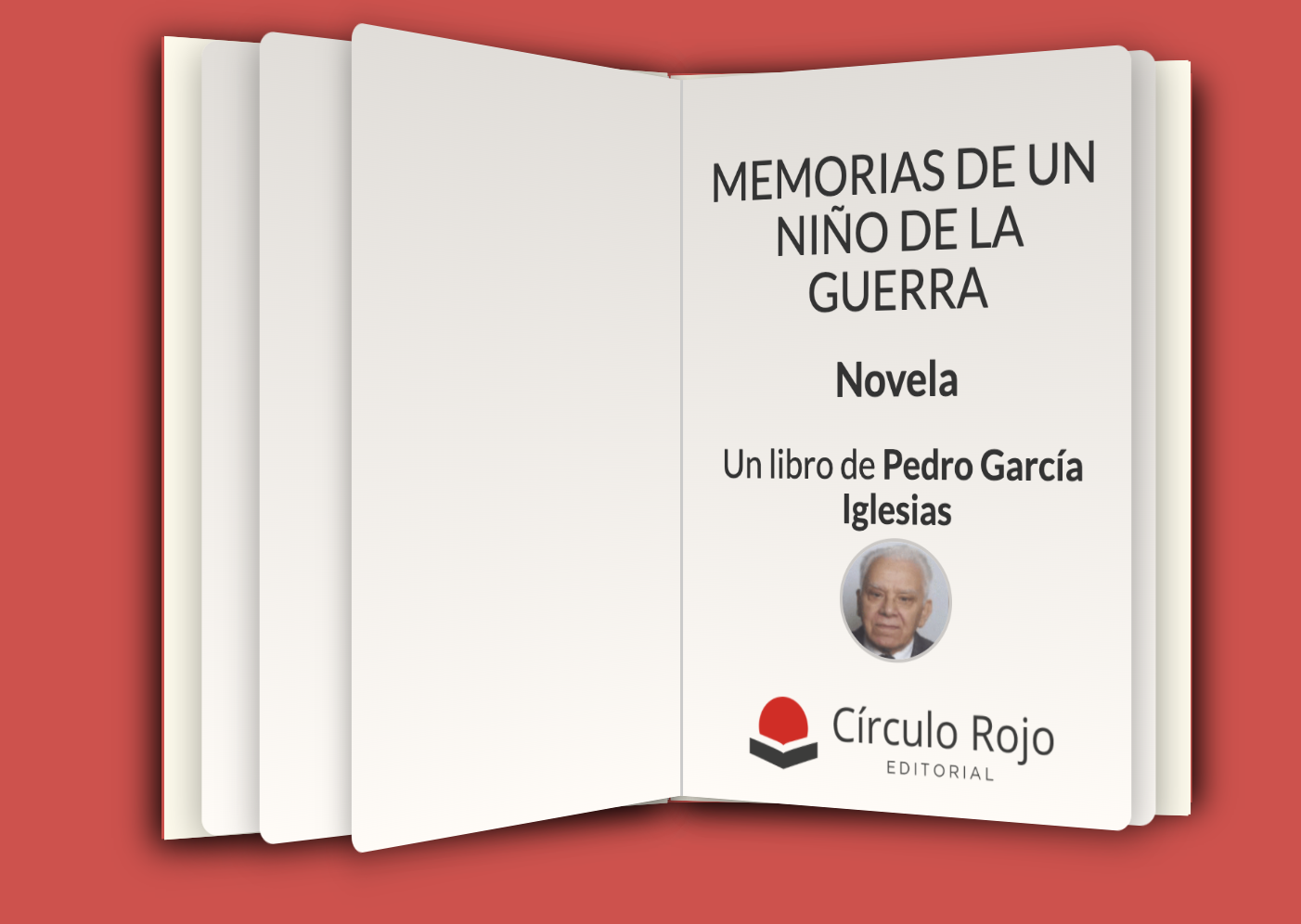 Memorias de un niño de la Guerra, de Pedro Gª Iglesias