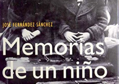 Memorias de un niño de la guerra, de José Fernández