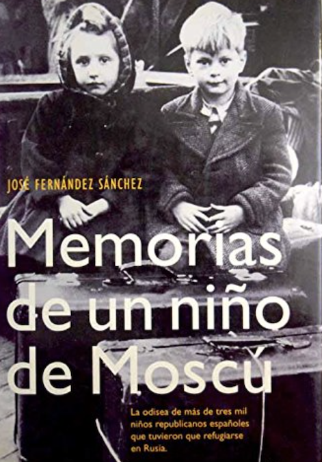 Memorias de un niño de la guerra, de José Fernández