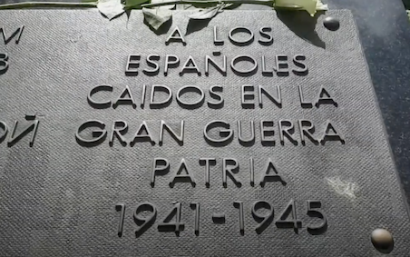 Españoles en el Ejército Rojo, de Ignacio Ortega