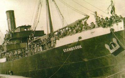 El exilio republicano en el Norte de África