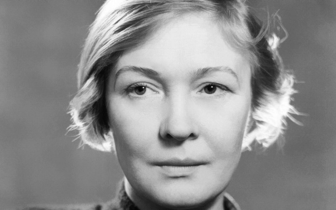 Tres poemas de Olga Bergholz