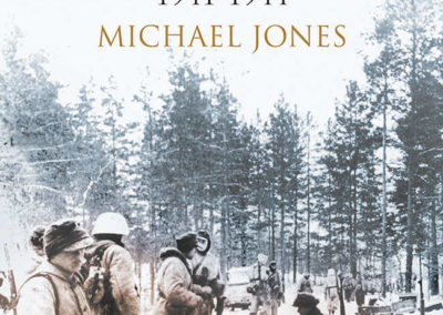 El sitio de Leningrado, de Michael Jones