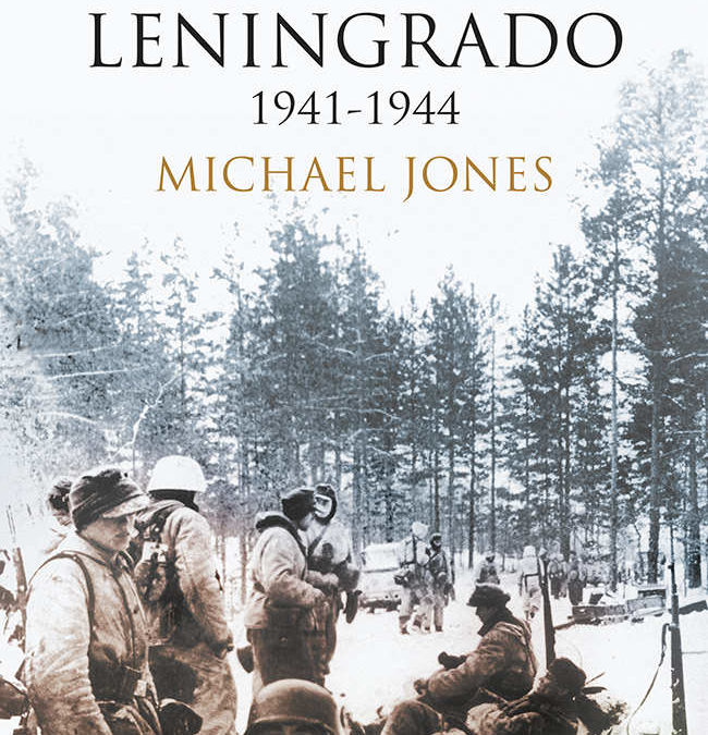 El sitio de Leningrado, de Michael Jones