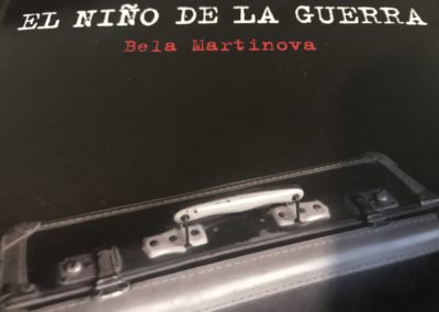 El niño de la guerra, de Bela Martinova