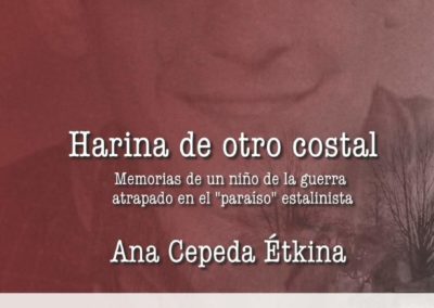 Harina de otro costal, de Ana Cepeda