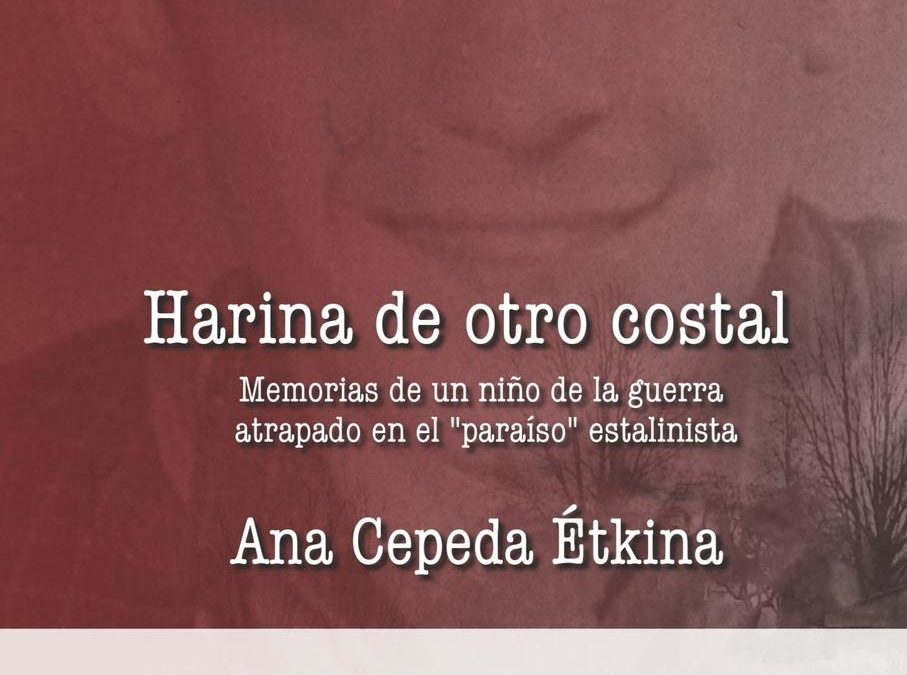 Harina de otro costal, de Ana Cepeda