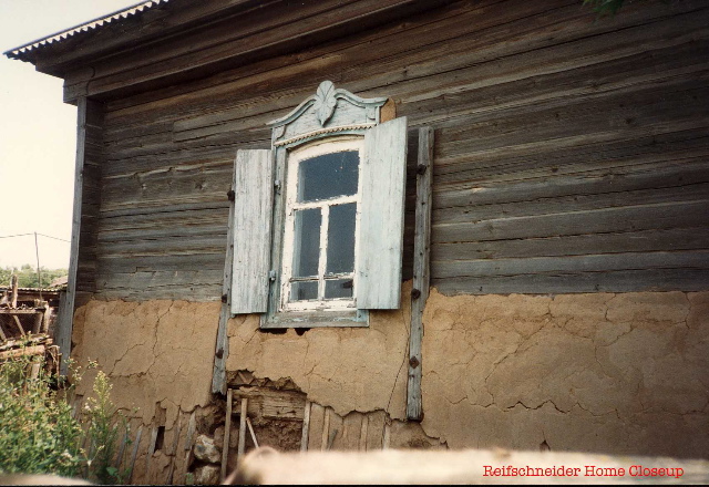 Casa de Reifschneider, Kukkus. Imagen: Ed Herzog.