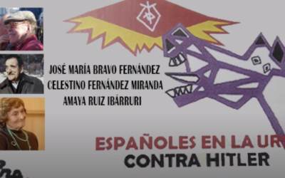 Españoles en la URSS contra Hitler (audio)