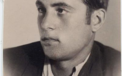 Víctor de la Fuente Villanueva, 1926-2021