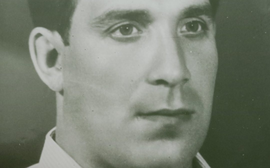 Konstantin, ¿de España a Odessa en 1938?