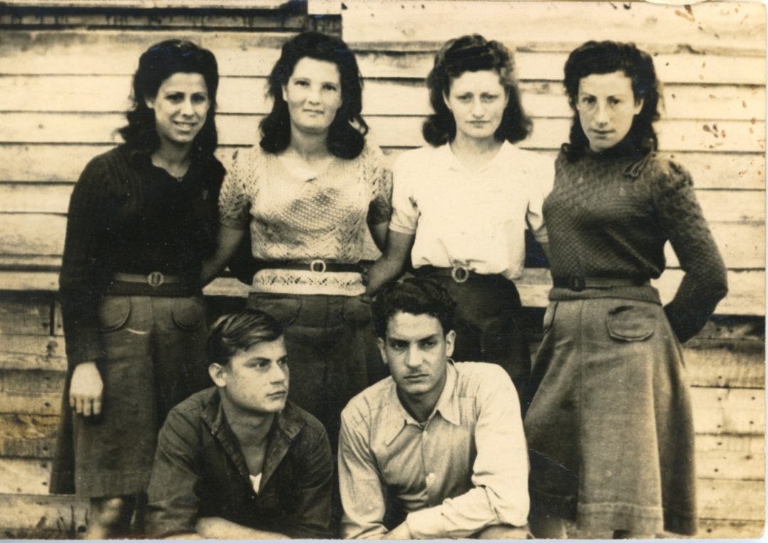 Moscú, 1948, Luis Fernández y otros