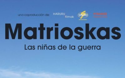 Matrioskas, de Elena Bengoetxea