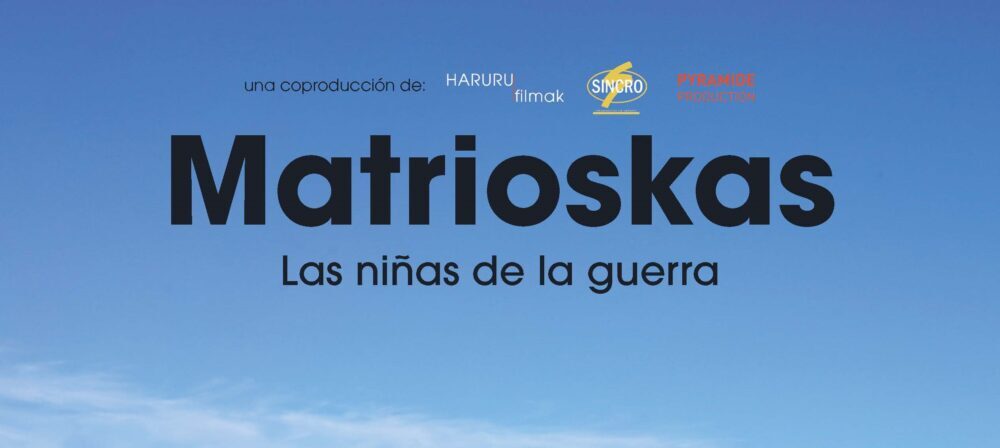 Matrioskas, de Elena Bengoetxea
