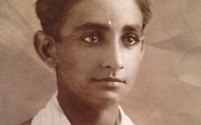 Un niño hispano-soviético