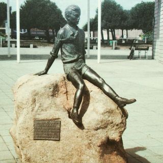 Niños de Rusia