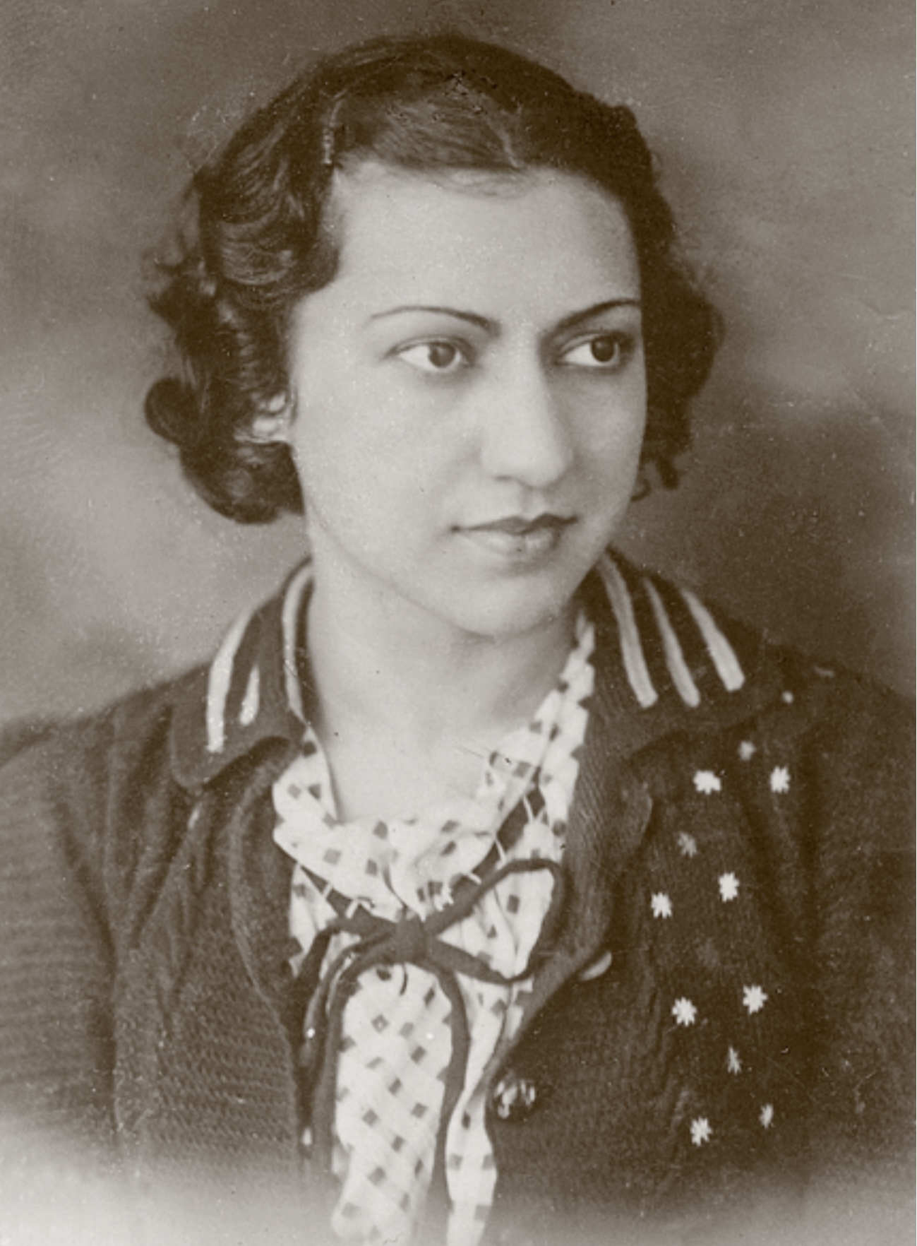 Aquilina F. Zapico, maestra