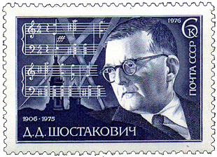 Shostakovich y los españoles