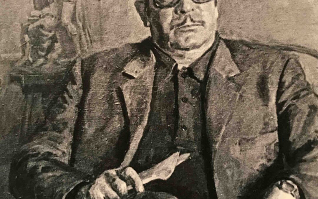 Luis Fernández, pintor y escultor