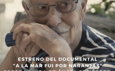 Documental sobre Ángel Gutiérrez