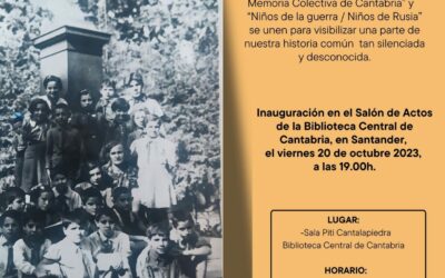 Exposición en Cantabria