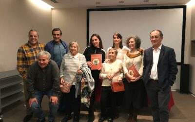 Presentación del Atlas en Madrid