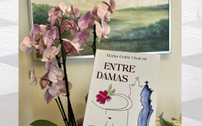 Entre Damas, libro de María Goñi