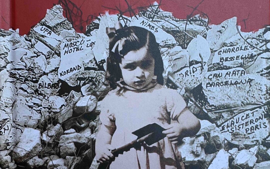 Construyendo el pasado, de Maribel Barros