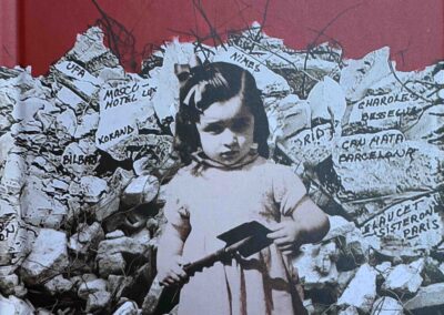 Construyendo el pasado, de Maribel Barros
