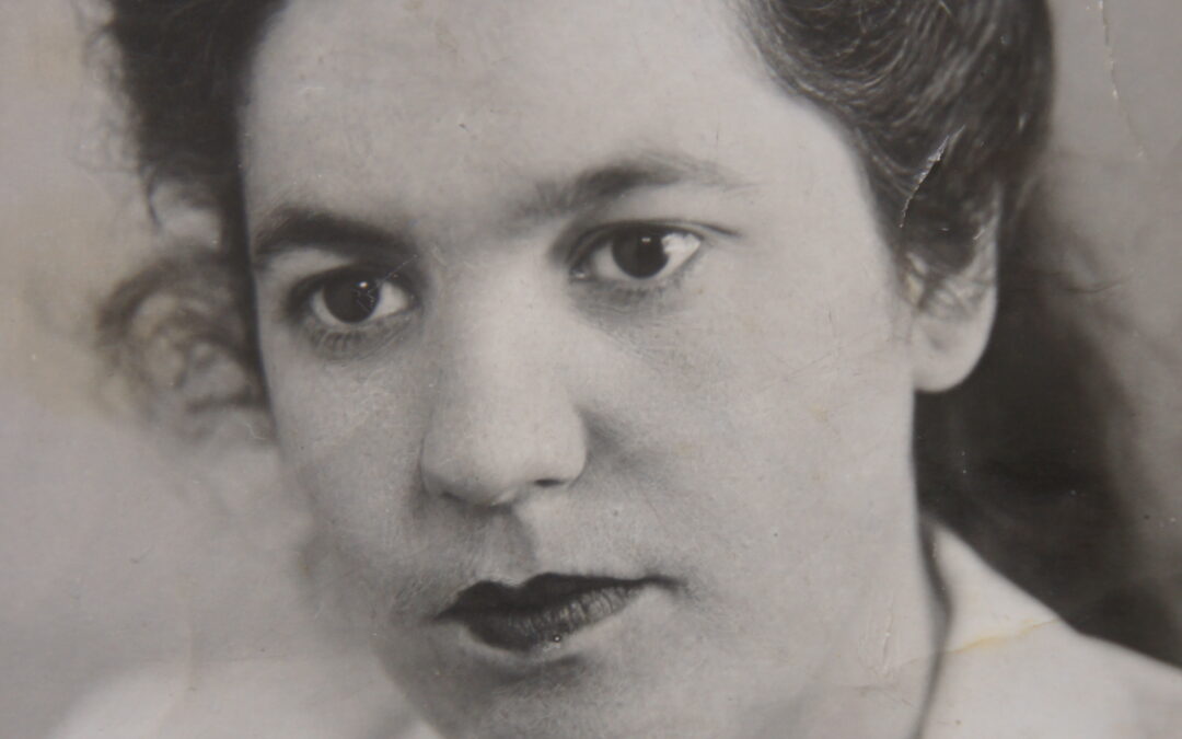 Isabel Domínguez Pérez