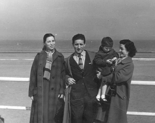 Aurora Argüelles  Álvarez (1929-2025)