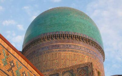 Los caminos a Samarcanda