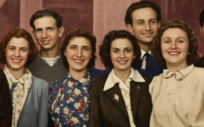 1952, «Nuestra segunda patria»