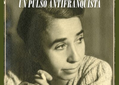 Ernestina González. Un pulso antifranquista