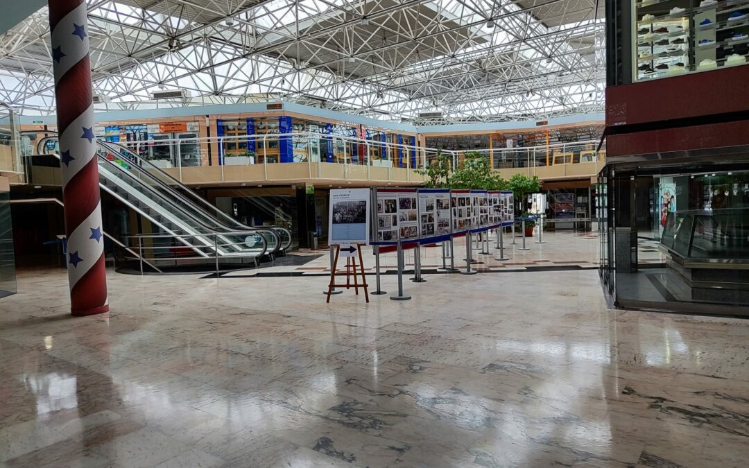 Exposición en Avilés