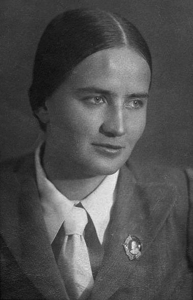Marina Raskova