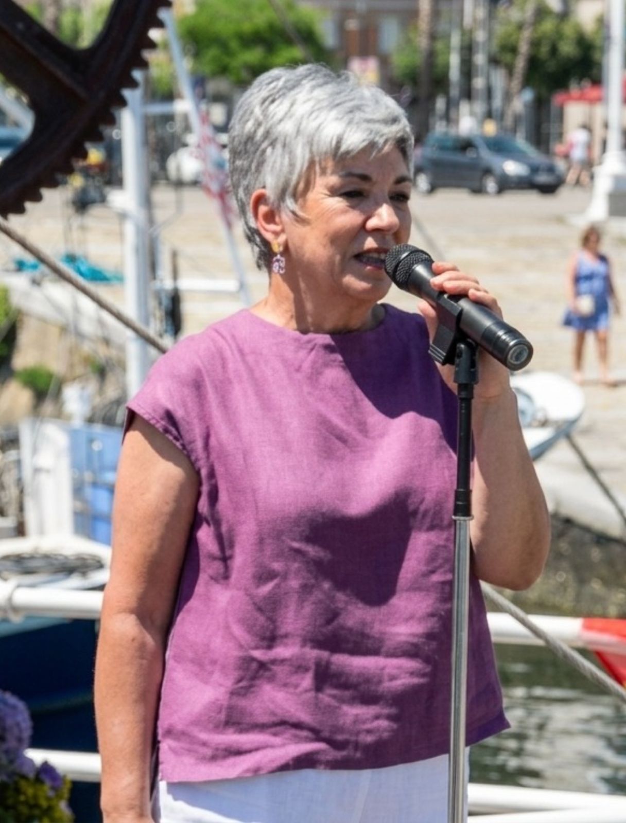 Ima Garrastatxu, Santurtzi 2026