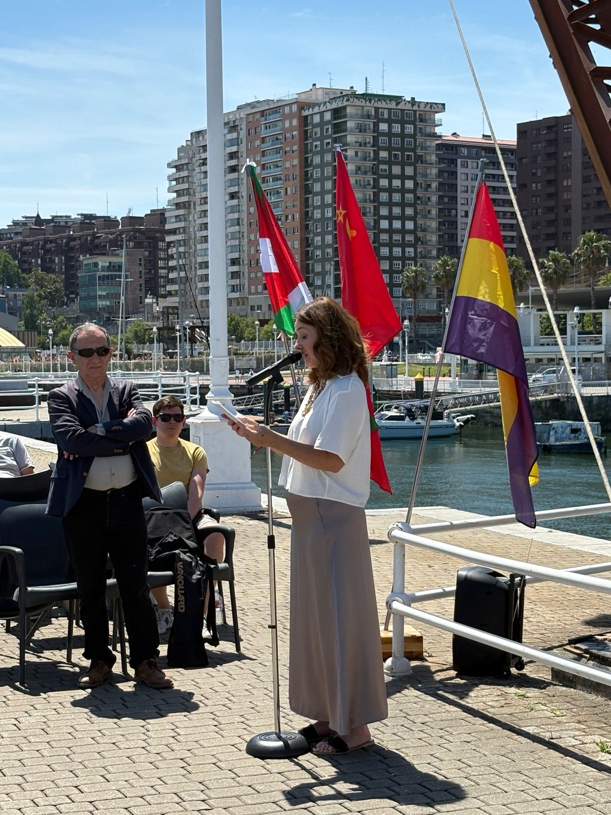 Itziar Carroccera Santurtzi 2026