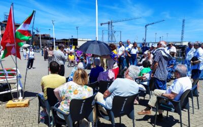 Santurtzi 2026. Aniversario