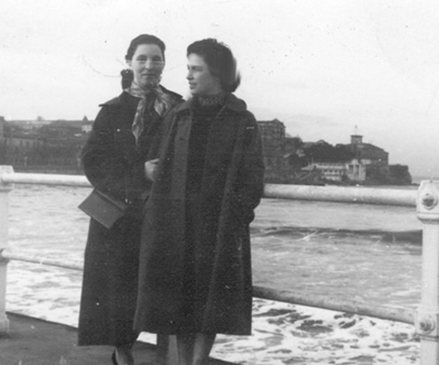 Aurora Argüelles  Álvarez (1929-2025)