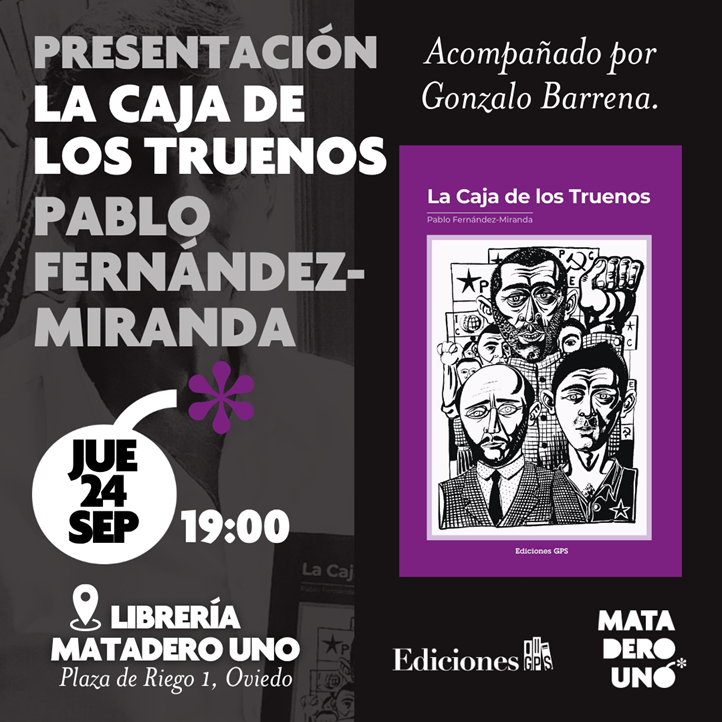 La caja de los truenos, Matadero Uno